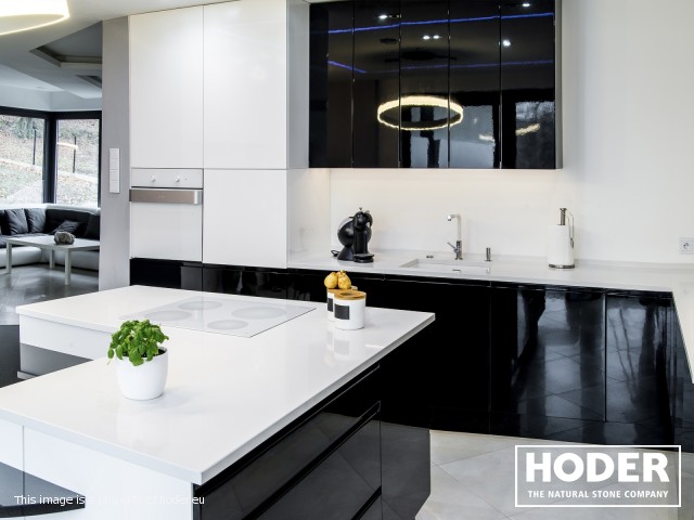 KITCHEN WORKTOPS Quartz 4000 - zdjęcie numer 7