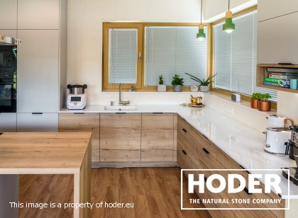 KITCHEN WORKTOPS Quartz 2025
