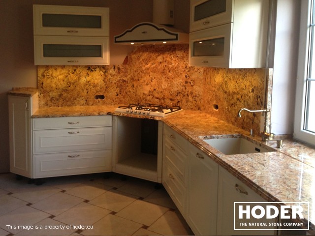 KITCHEN WORKTOPS GRANITE 58 - zdjęcie numer 2
