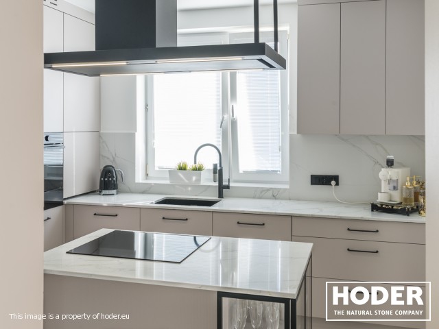 Kitchen worktops QUARTZ 1103 - zdjęcie numer 1
