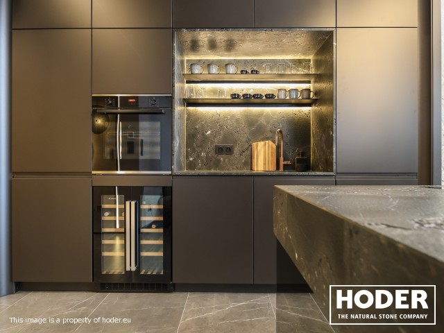 Kitchen worktops  natural quartzite 470 and granite 61 - zdjęcie numer 6