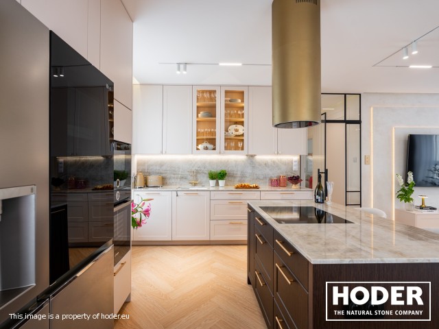 Kitchen worktops natural quartzite 433 - zdjęcie numer 1