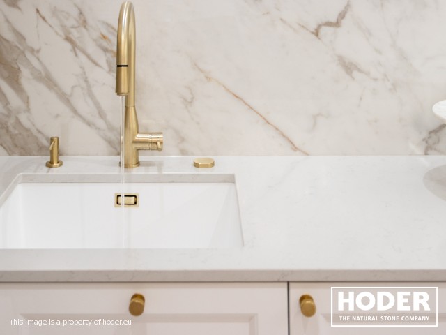 KITCHEN WORKTOPS QUARTZ CONGLOMERATE 920 - zdjęcie numer 2