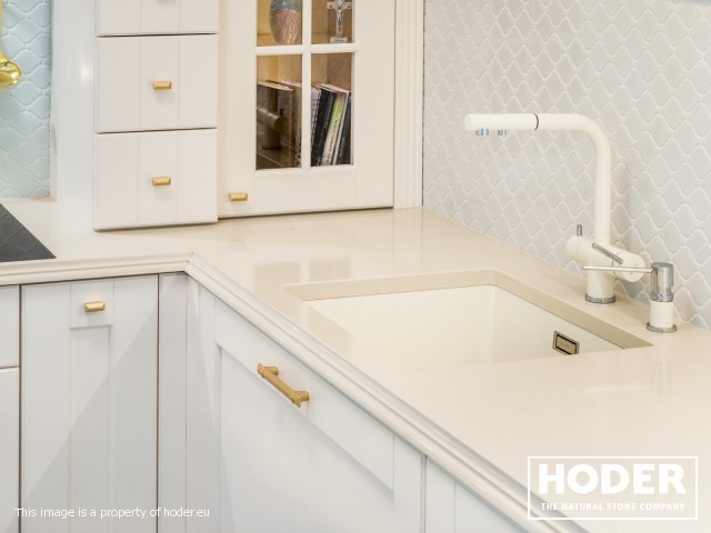 Kitchen worktops QUARTZ 8100 - zdjęcie numer 7