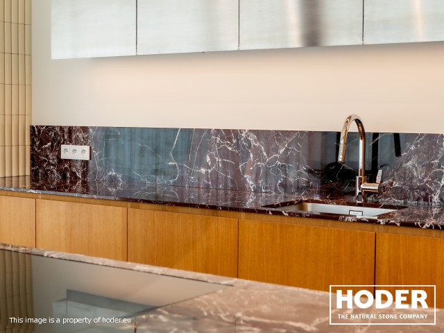 Kitchen worktops marble 134 - zdjęcie numer 6