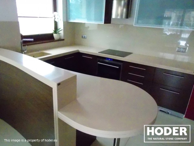 KITCHEN WORKTOPS Quartz 620 - zdjęcie numer 2