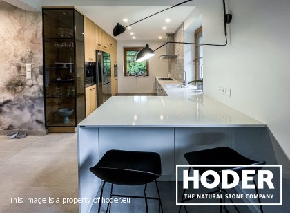 Kitchen worktops QUARTZ 2005