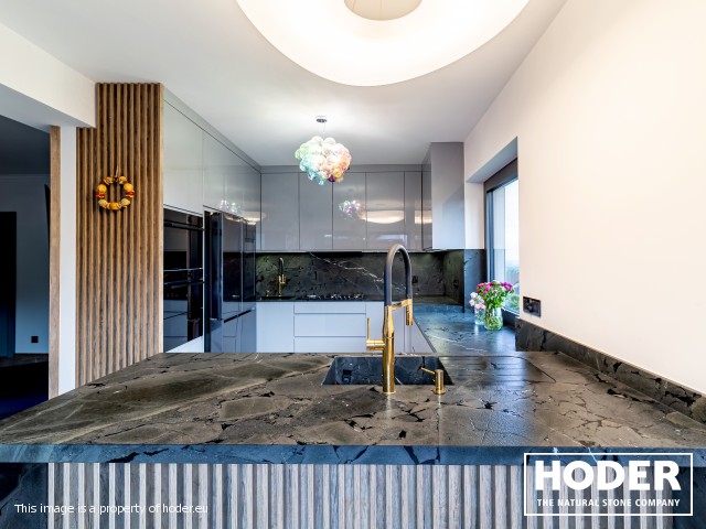 Kitchen worktops natural quartzite 470 - zdjęcie numer 1