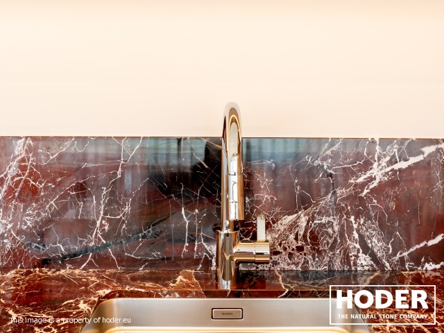 Kitchen worktops marble 134 - zdjęcie numer 7