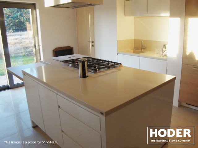 KITCHEN WORKTOPS Quartz 505 - zdjęcie numer 1