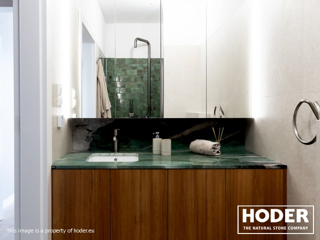 Bathroom tops natural quartzite 716 - zdjęcie numer 1