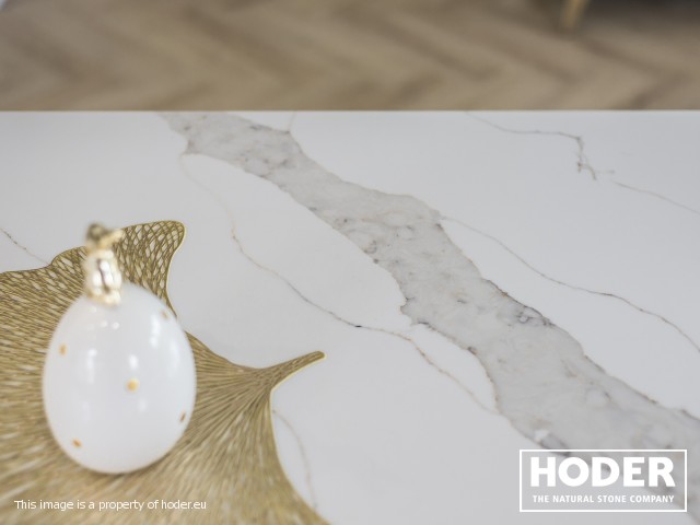 KITCHEN WORKTOPS QUARTZ CONGLOMERATE 1107 - zdjęcie numer 14