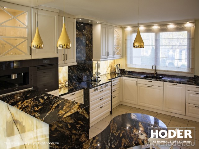 Kitchen worktops Granite 458 - zdjęcie numer 1
