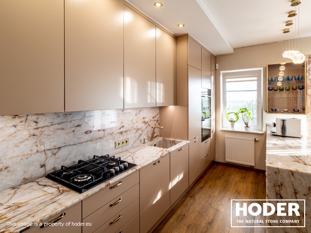 Kitchen worktops natural quartzite 702 - zdjęcie numer 2