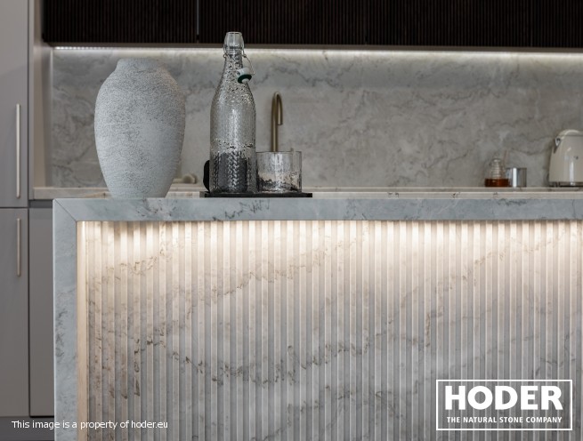 Kitchen worktops dolomite 98