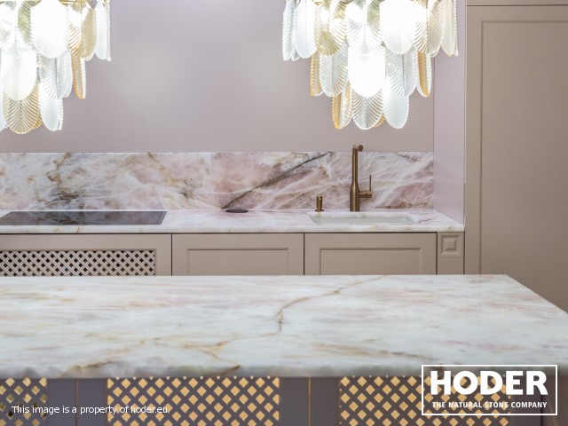 Kitchen worktops natural quartzite 701 - zdjęcie numer 6