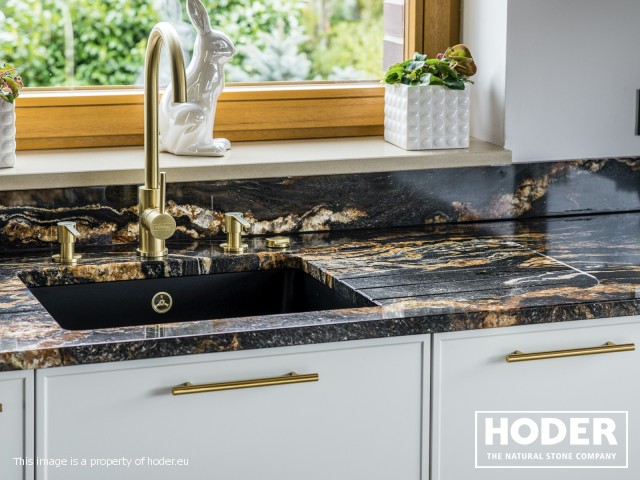 Kitchen worktops granite  458 - zdjęcie numer 5