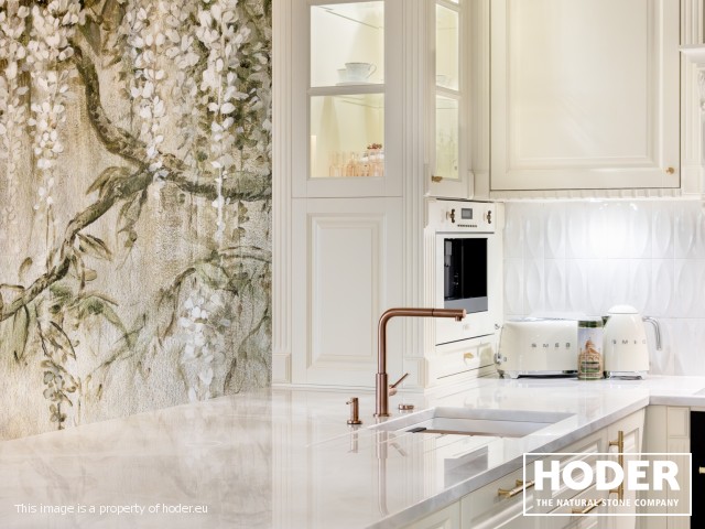 Kitchen worktops natural quartzite 471 and dolomite 455 - zdjęcie numer 6