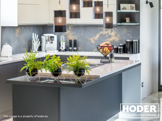 Kitchen worktops QUARTZ 4000 - zdjęcie numer 5