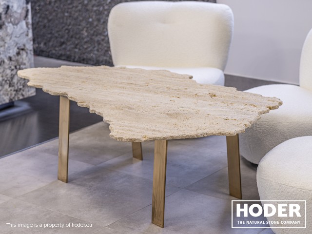 Table top Travertine 181 C - zdjęcie numer 6