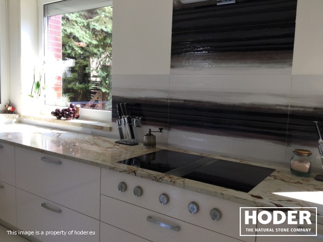 Kitchen worktops Granite 418 - zdjęcie numer 9