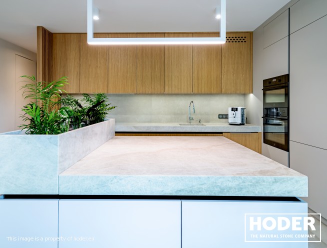 KITCHEN WORKTOPS NATURAL QUARTZITE 433