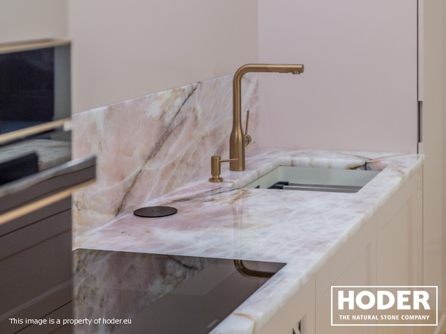 Kitchen worktops natural quartzite 701 - zdjęcie numer 9