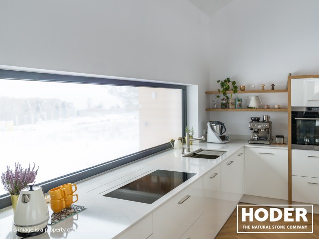 KITCHEN WORKTOPS QUARTZ CONGLOMERATE 2005 - zdjęcie numer 12
