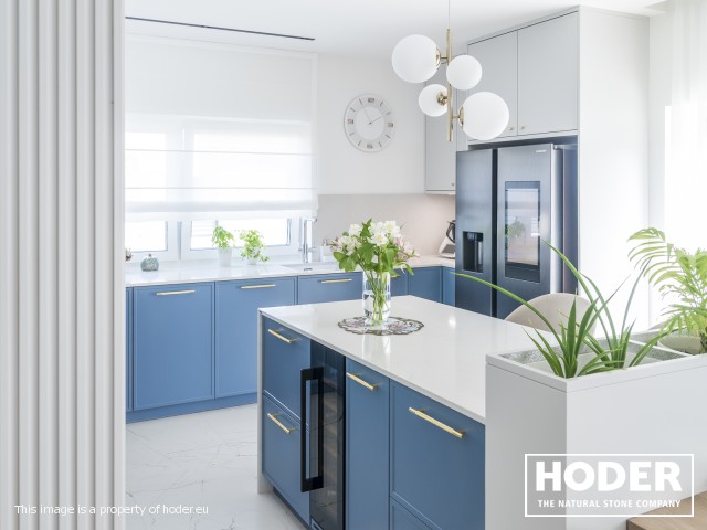 Kitchen worktops QUARTZ 2005 - zdjęcie numer 4