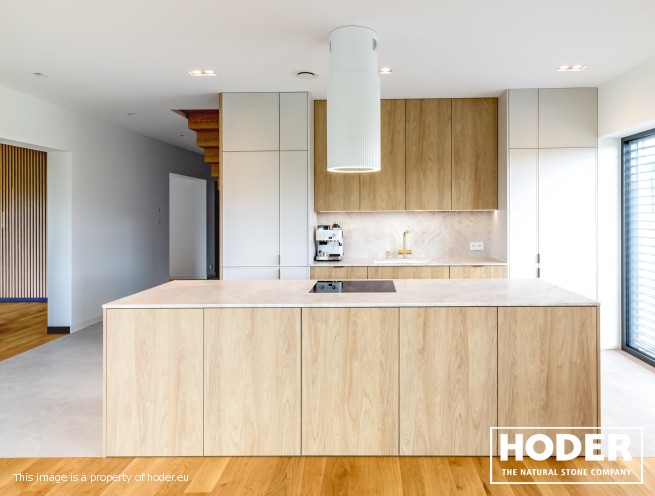 Kitchen worktops natural quartzite 727
