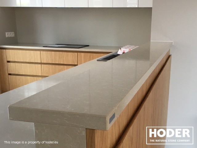 KITCHEN WORKTOPS Quartz 8150 - zdjęcie numer 1