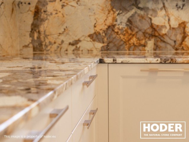 Kitchen worktops natural quartzite 715 - zdjęcie numer 7