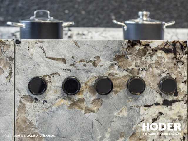 Kitchen island granite 712 - zdjęcie numer 14