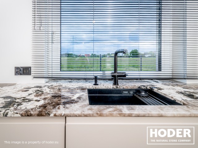 kitchen worktops natural quartzite 483 - zdjęcie numer 6
