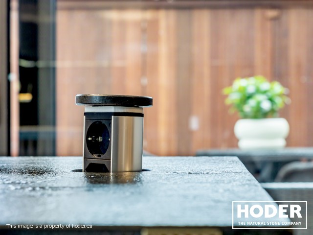 kitchen, bathroom tops and window sill quartz 701, 433, 470 and quartz conglomerate 4000 - zdjęcie numer 14