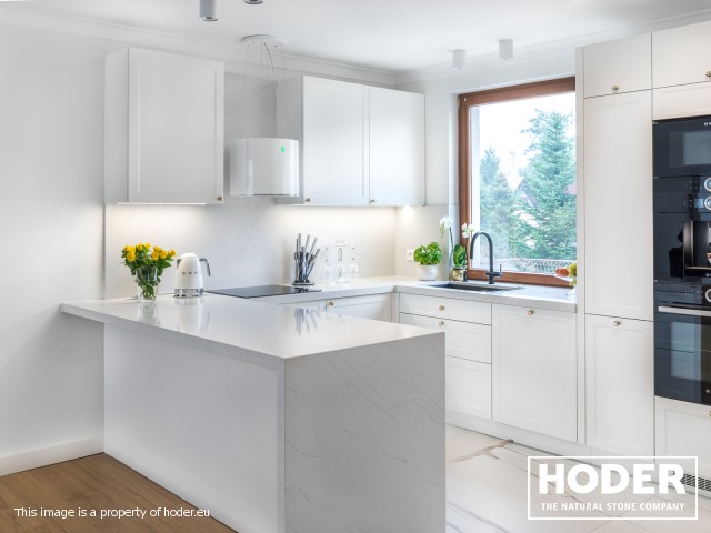 KITCHEN WORKTOPS Quartz 2005 - zdjęcie numer 7