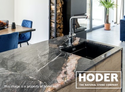 Kitchen worktops Granite 486