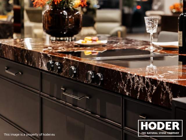 Kitchen worktops marble 134 - zdjęcie numer 2
