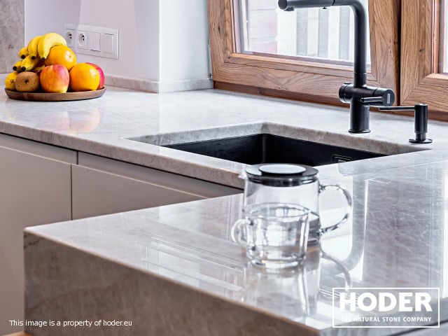 Kitchen worktops natural quartzite 433 - zdjęcie numer 6