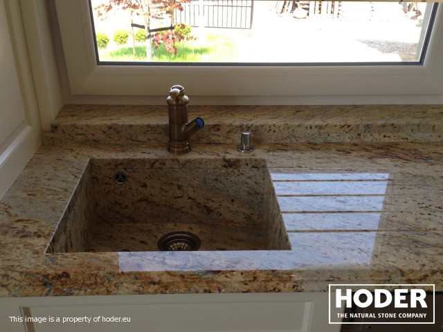 KITCHEN WORKTOPS GRANITE 70 - zdjęcie numer 4