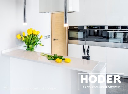 KITCHEN WORKTOPS Quartz 4000