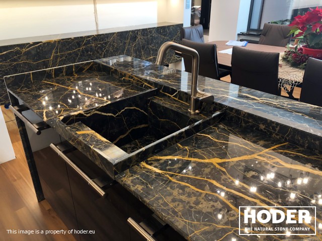 Kitchen worktops marble 199 - zdjęcie numer 6