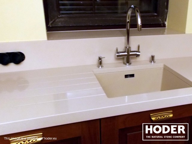 KITCHEN WORKTOPS Quartz 520 - zdjęcie numer 3