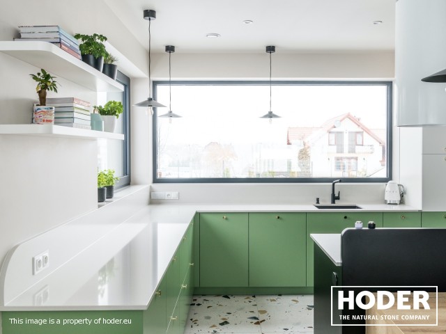 Kitchen worktops QUARTZ 505 - zdjęcie numer 2