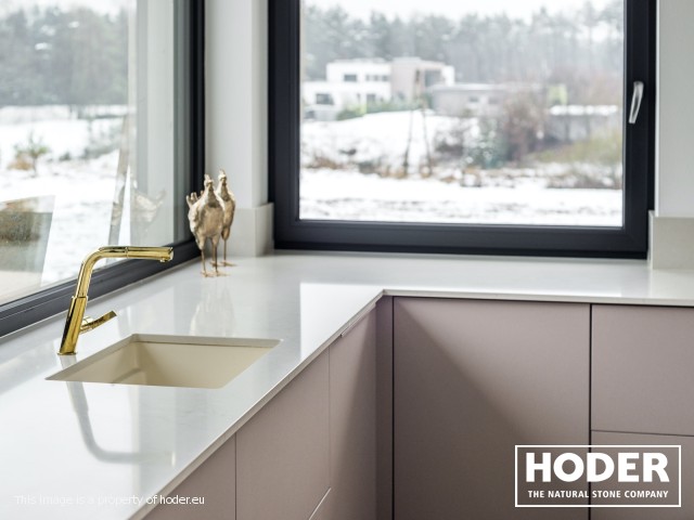 Kitchen worktops QUARTZ 2005 - zdjęcie numer 1