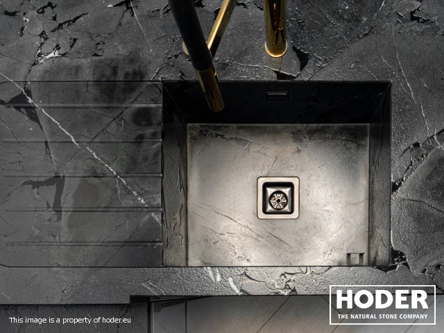 kitchen, bathroom tops and window sill quartz 701, 433, 470 and quartz conglomerate 4000 - zdjęcie numer 12