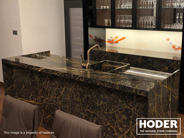 Kitchen worktops marble 199 - zdjęcie numer 3