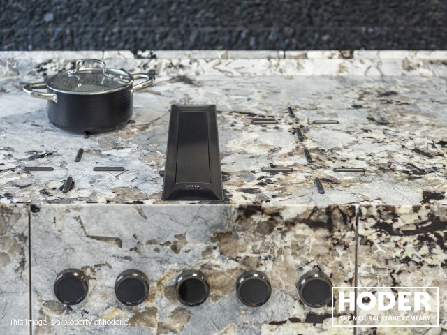Kitchen island granite 712 - zdjęcie numer 12