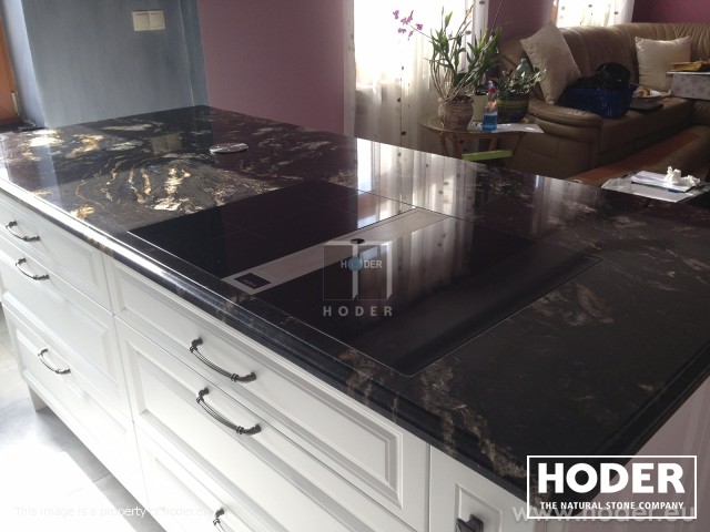 KITCHEN WORKTOPS GRANITE 4 - zdjęcie numer 2