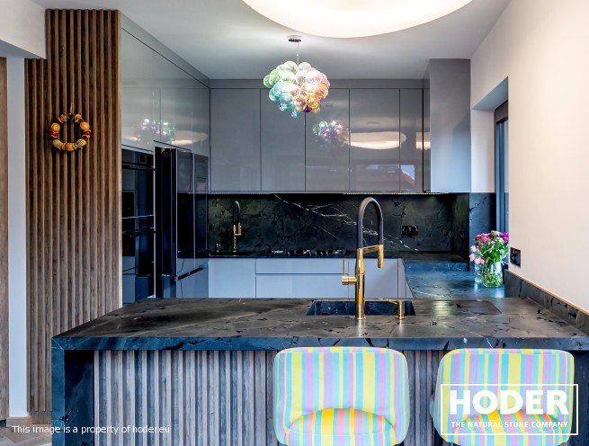 kitchen, bathroom tops and window sill quartz 701, 433, 470 and quartz conglomerate 4000